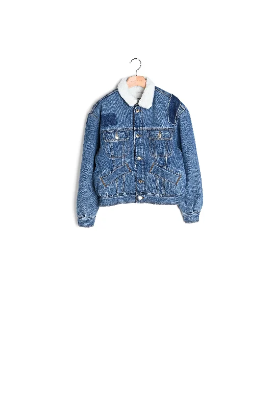 Exclusive Deal Veste en jean doublée