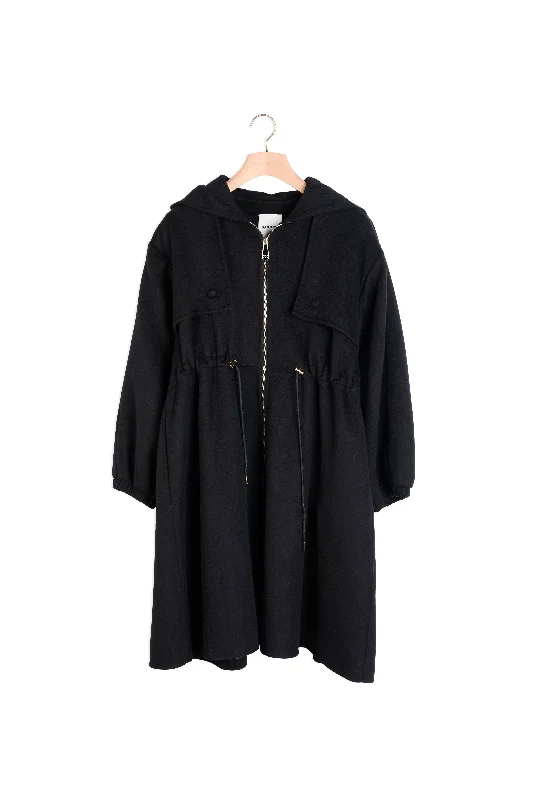 Price Slash Manteau à capuche
