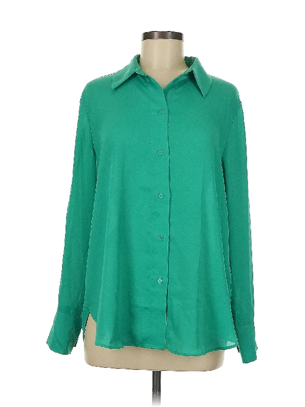 Closeout Sale Long Sleeve Blouse