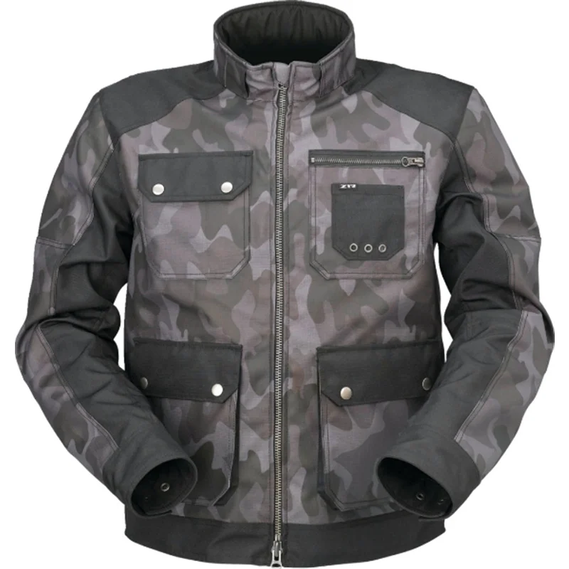Shop and Save Z1R Camo Men's Street Jackets