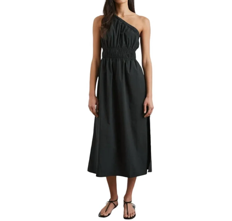 Selani Dress In Black