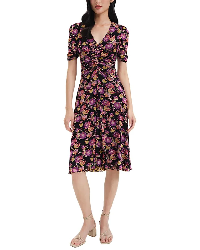 Diane von Furstenberg Koren Reversible Dress