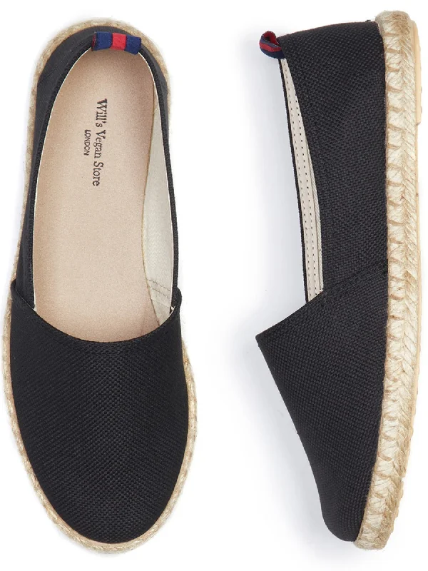 Final Clearance Recycled Espadrille Loafers