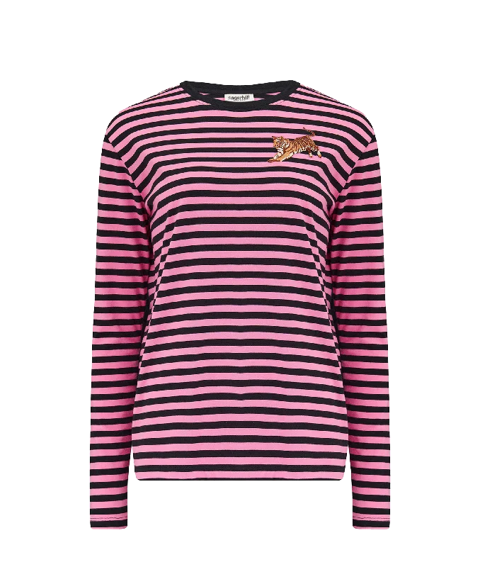 Reduced Prices Brunswick Brighton Striped Jersey - Multi