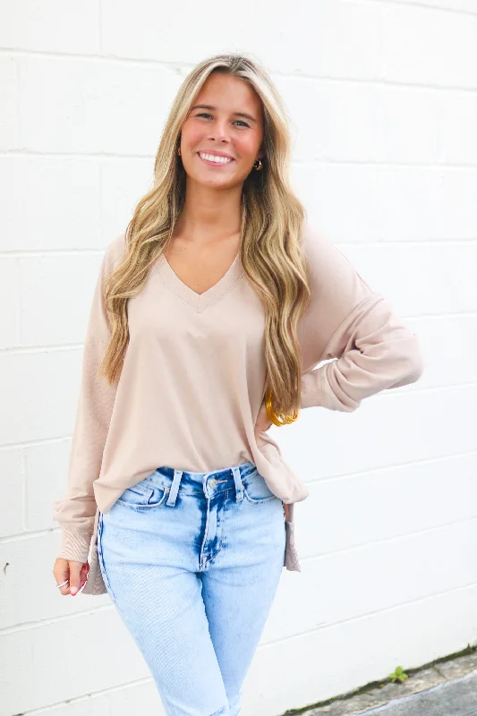 Special Discount Z Supply Modern V- Neck Weekender