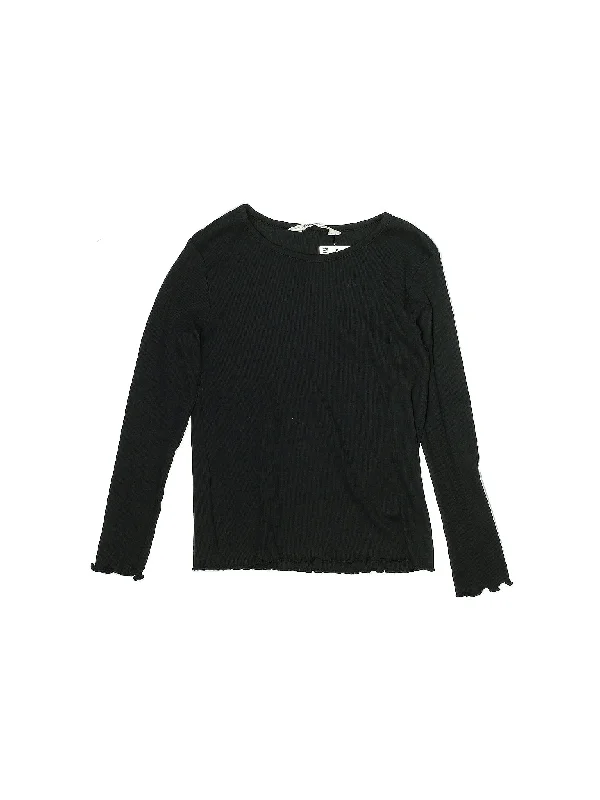 Don't Wait Long Sleeve Top
