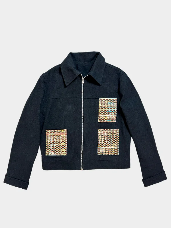 New Deals Rush Detail Jacket