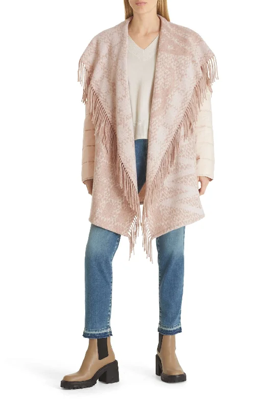 Friends and Family Sale Manteau style cape