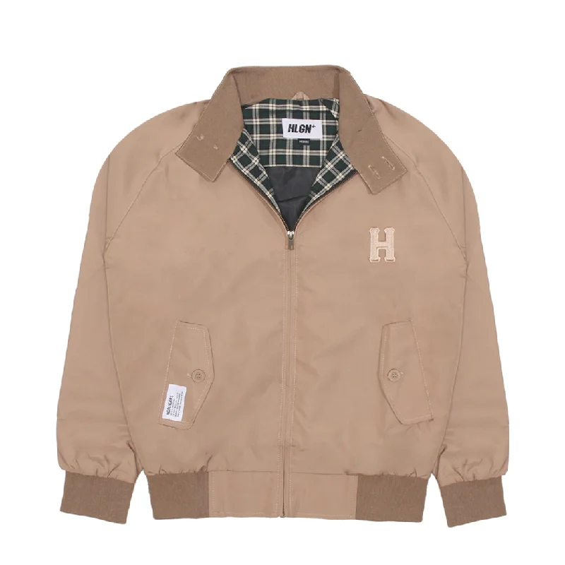 Great Bargains HARRY 22.7 KHAKI - HARRINGTON JACKET