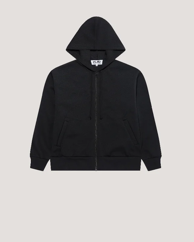 Unmissable Offer T333 INVADER HOODIE / BLACK