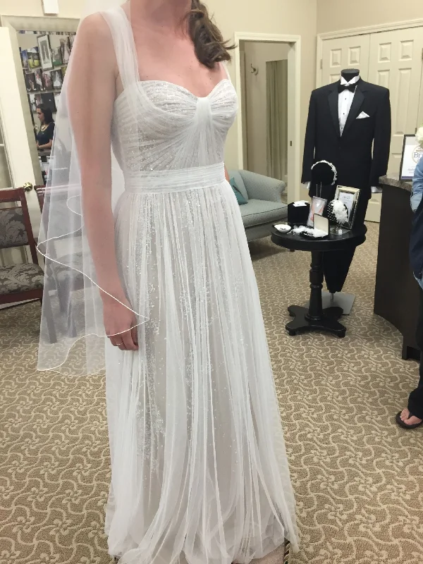 Amazing Deals Monique Lhuillier Marcella