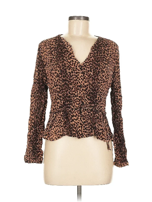 Doorbuster Deal Long Sleeve Blouse