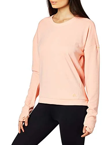 Seasonal Clearance Adidas Womens Runr Cru W Sweatshirt