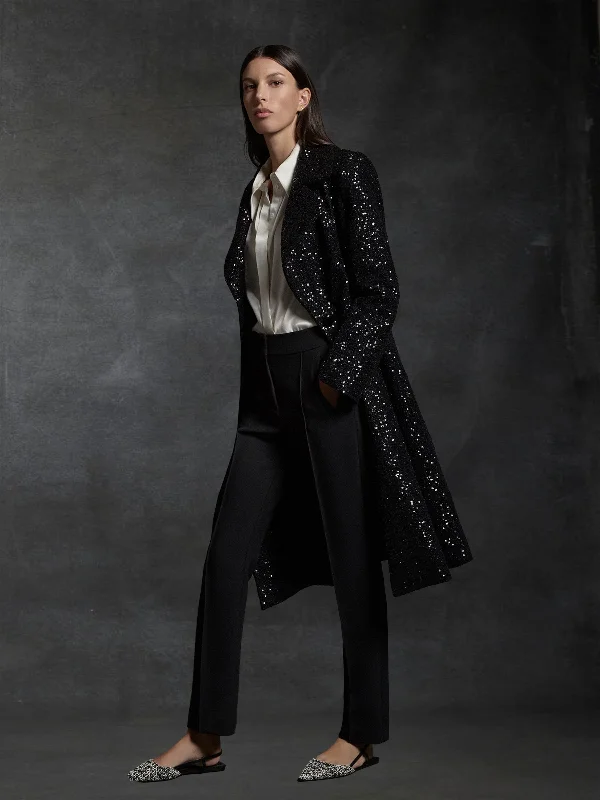 Final Clearance Kyra Long Jacket