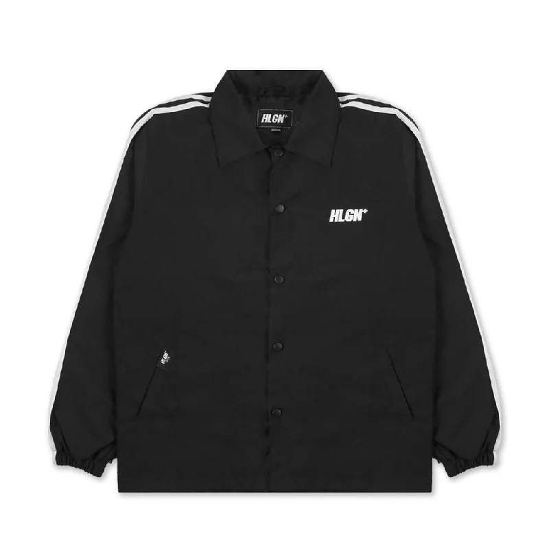 Savings Galore LINEA 22.1 BLACK - COACH JACKET