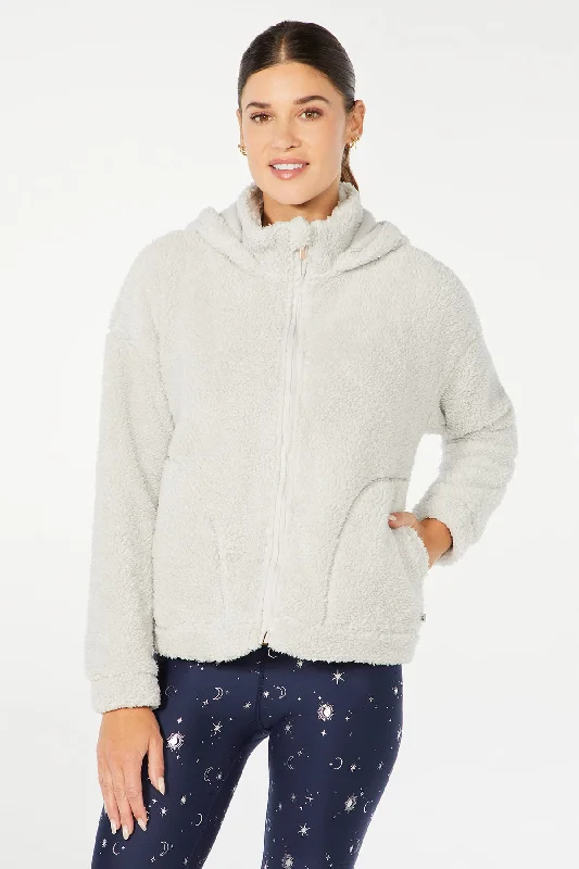 Special Buy Furry Fleece Jacket