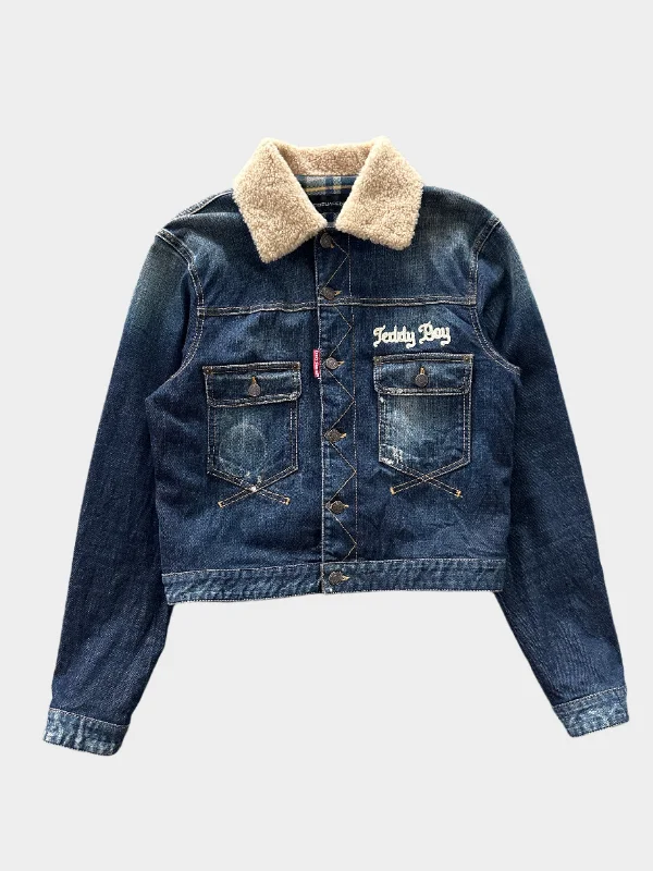 Savings Spectacular Denim Jacket