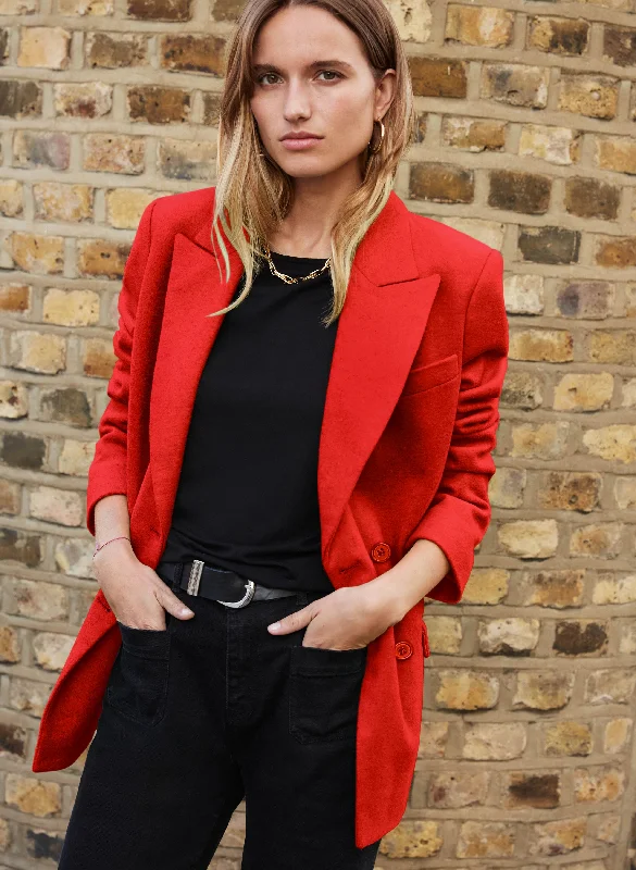 Massive Deals Larissa Recycled Coat