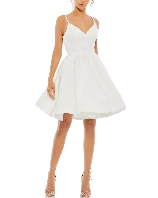 Extra Savings Mac Duggal Apron Dress
