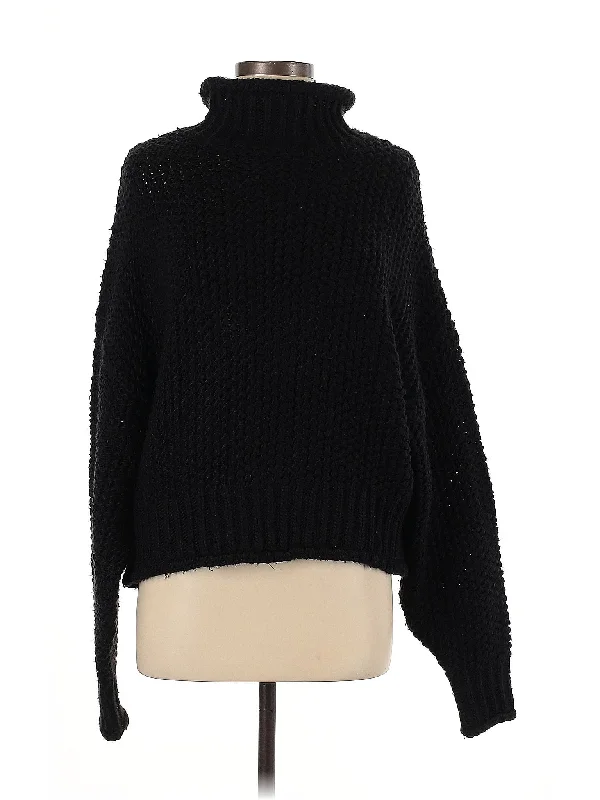 Instant Savings Turtleneck Sweater