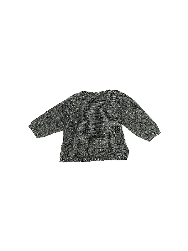Deep Discounts Pullover Sweater
