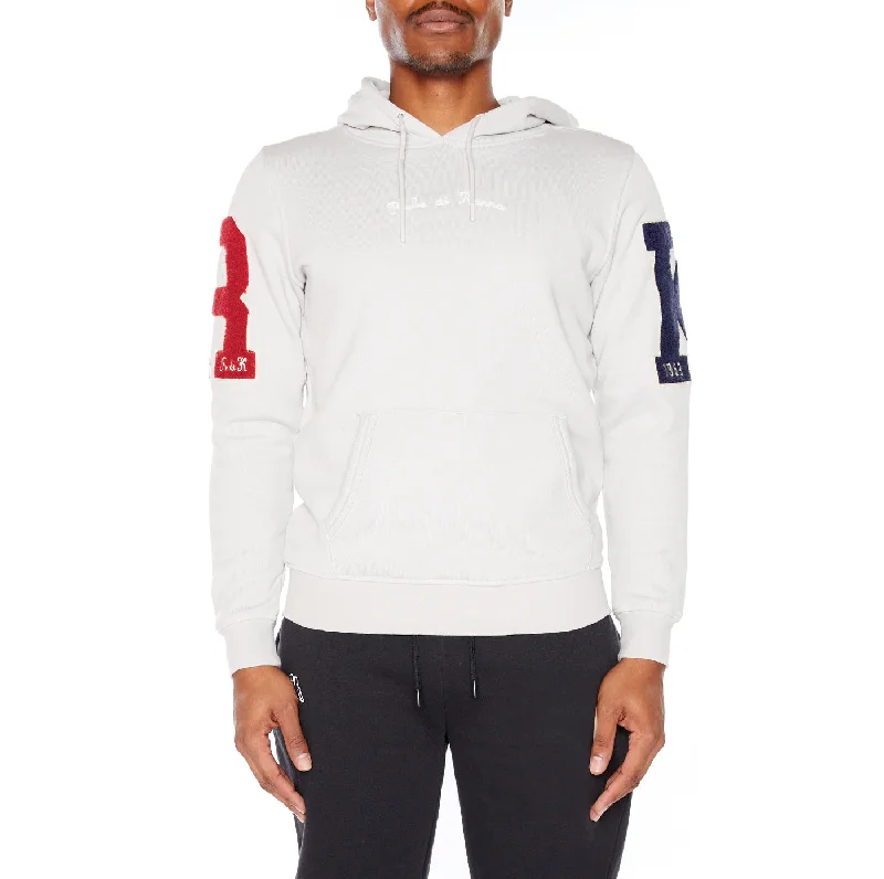 Instant Discount Robe Giovani Motti Hoodie - Grey