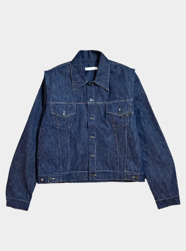 Super Sale Bianca Saunders x Isko Denim Jacket