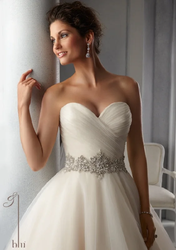 Exclusive Savings Mori Lee 5276