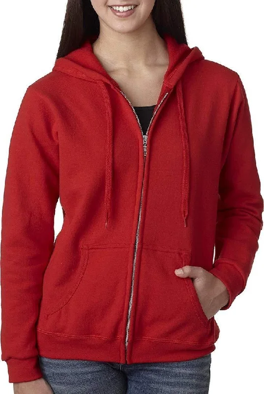 Buy Now Romano nx Women's Maroon Hooded Sweatshirt