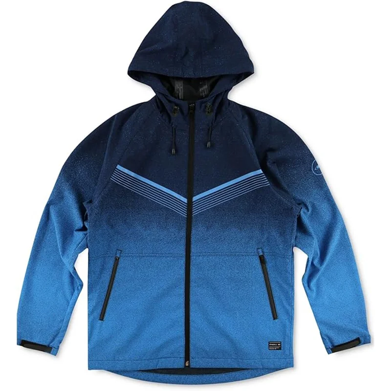 Daily Deals O'Neill Hyperfreak Windbreaker Men's Jackets (Brand New)