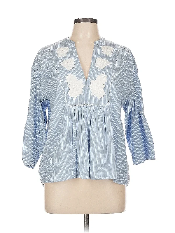 Early Access 3/4 Sleeve Blouse