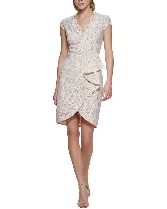 Instant Discount Vince Camuto Lace Dress