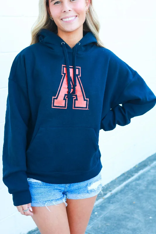 Crazy Deals Champion Vault AU Logo PB Fleece Hoodie