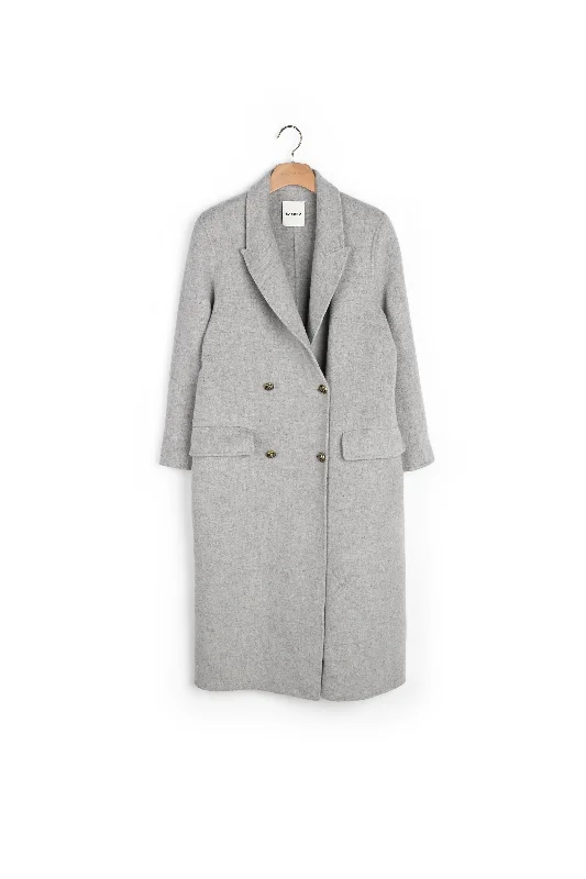 Hot Deal Manteau long droit