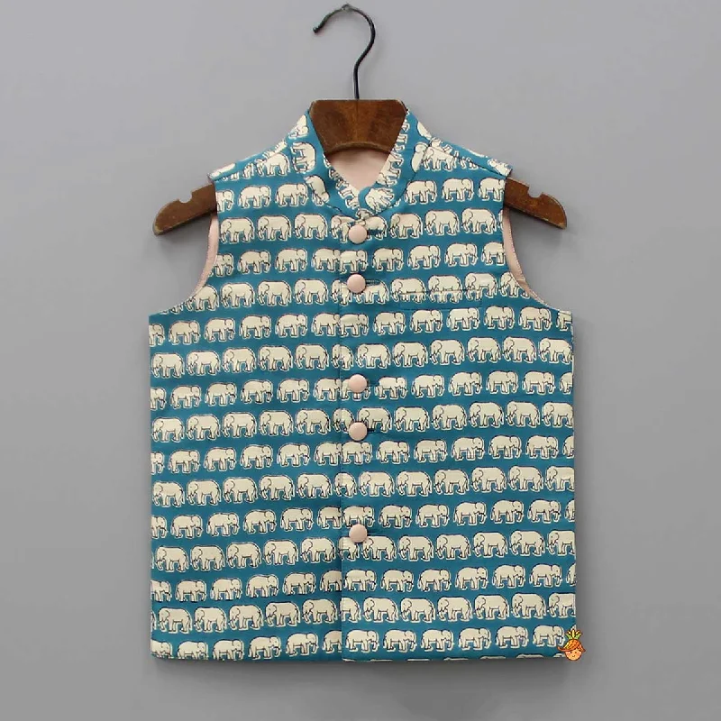 Quick Sale Pre Order: Animal Printed Jacket