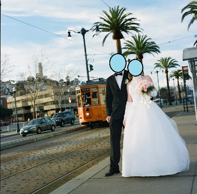 Can't Be Beat David's Bridal St Tropez 2628