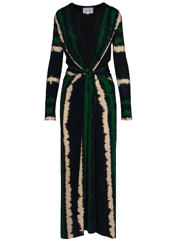 Reduced Prices Women's Mito De Selva Ankle Dress In Green
