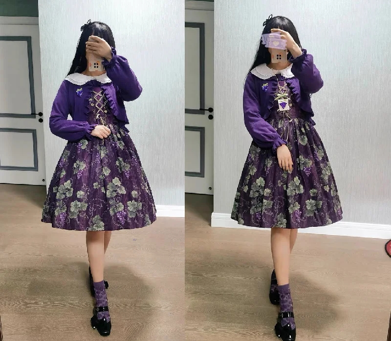 dark purple