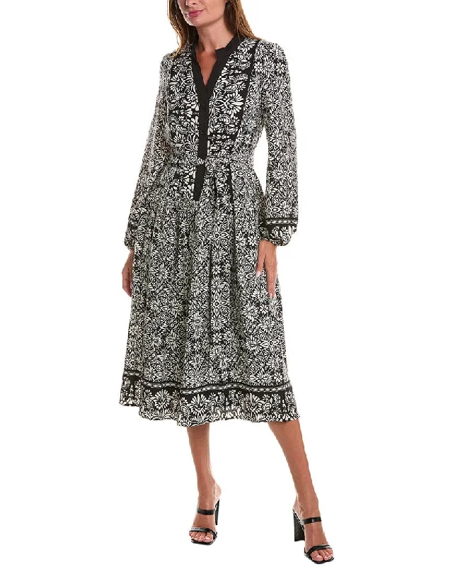 Huge Discounts Gracia Midi Dress