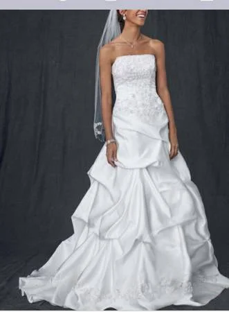 Value Deals David's Bridal WG3239