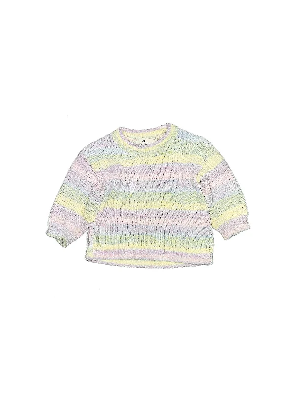 Daily Specials Pullover Sweater