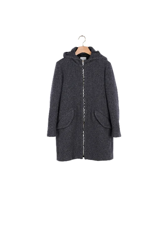 Lowest Price MANTEAU Anthracite