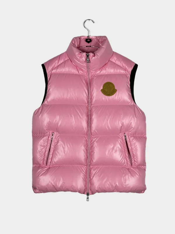 Act Fast Puffer Vest