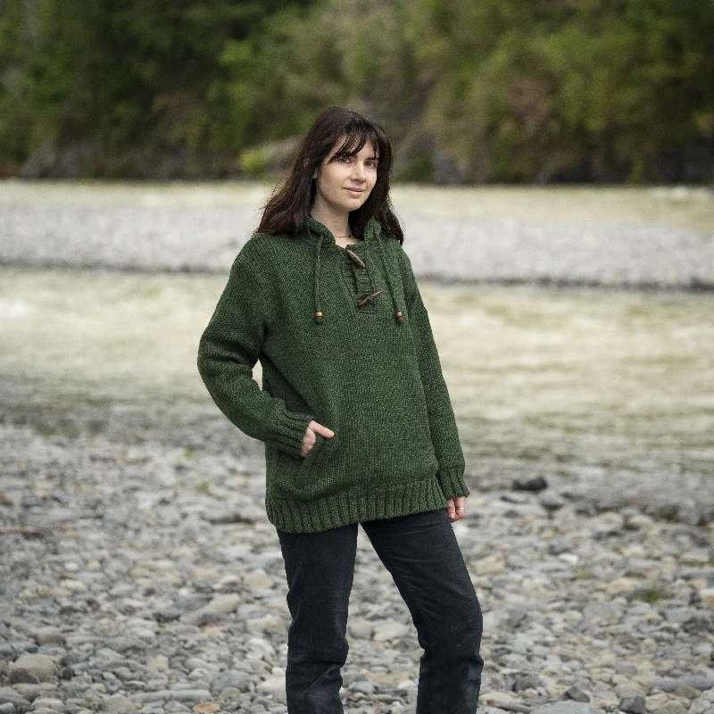 Best Deals Coastal Jersey Women - Forest