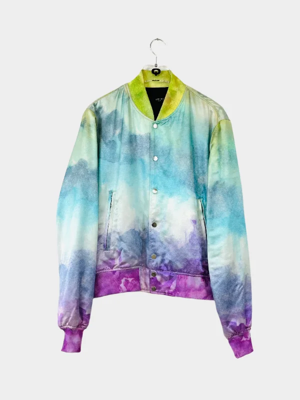Unmissable Offer Galaxy Varsity Jacket