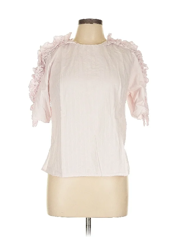 Short Sleeve Blouse