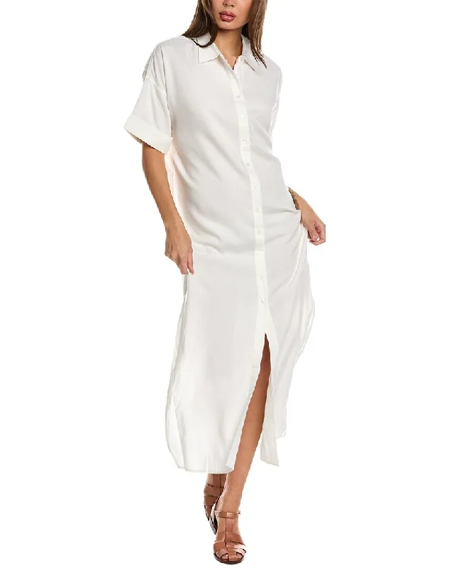 Today's Special Rachel Parcell Oversized Shirtdress