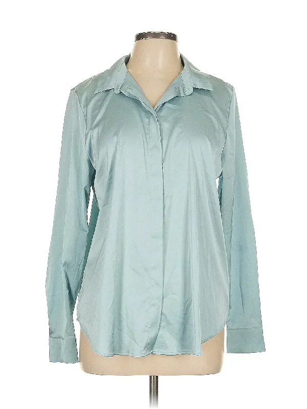 Stock Clearance Long Sleeve Blouse