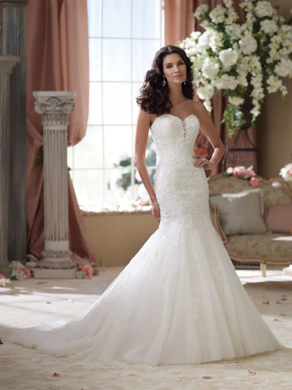 Special Discount Mon Cheri for David Tutera Beryl 114293