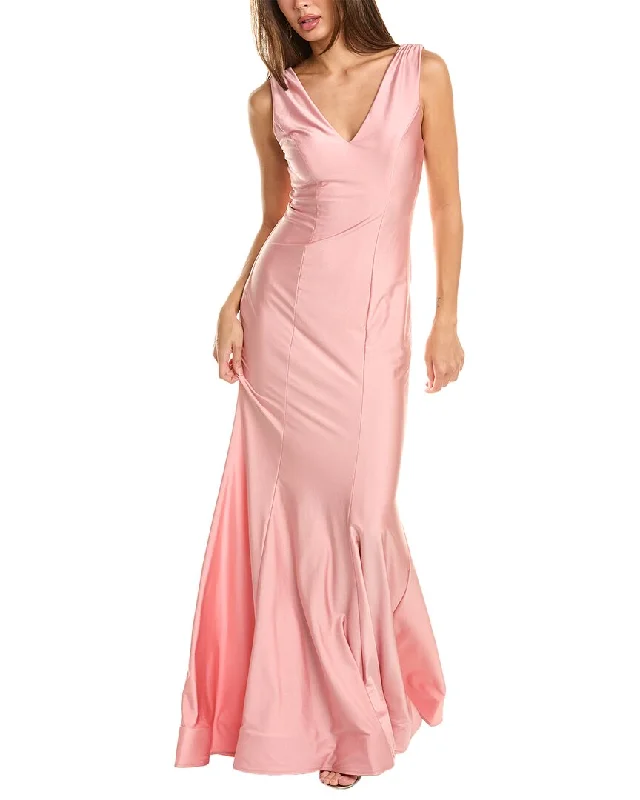 Grand Opening Sale CYNTHIA & SAHAR Shirred Dress